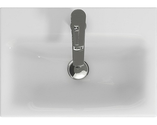 Раковина Cersanit Moduo Slim 50 S-UM-MOD50SL/1 Белая