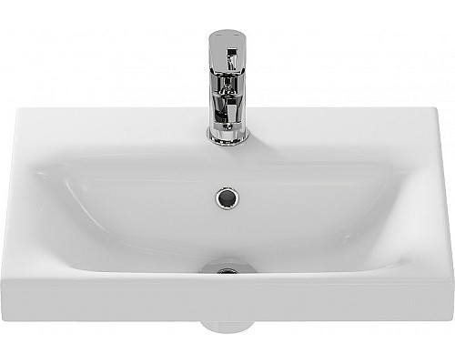 Раковина Cersanit Moduo Slim 50 S-UM-MOD50SL/1 Белая