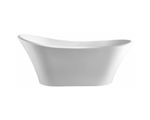 Ванна акриловая Swedbe Vita 180 8834 отдельностоящая