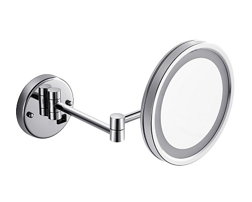 Зеркало с подсветкой Timo Nelson 150074/00 хром