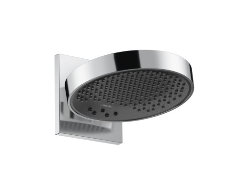 Верхний душ Hansgrohe хром