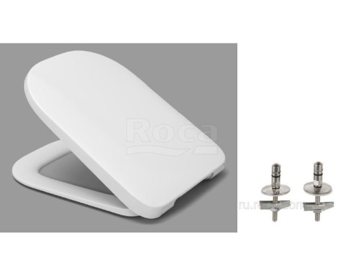 Крышка-сиденье Roca Gap 801472001 с микролифтом
