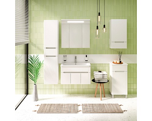 Шкаф навесной Runo Парма 40 00-00001049 правый