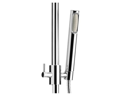 Душевая система Webert Azeta AZ870105015PVC