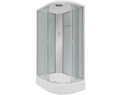 Душевая кабина Niagara Classic 110х90 NG-33194-14L без гидромассажа