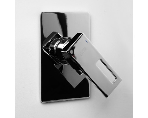 Гигиенический душ со смесителем WasserKRAFT Alme A15156 Хром