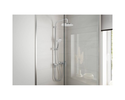 Душевая система Hansgrohe Vernis Blend хром 26272000