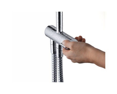 Душевая система Hansgrohe Vernis Blend хром 26272000