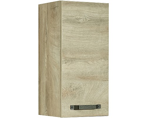 Подвесной шкаф Aquaton Лофт Фабрик 34 1A242803LTDU0 Дуб эндгрейн