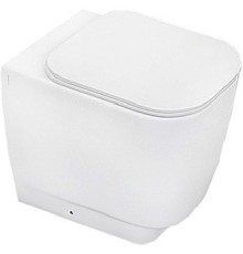 Унитаз Hatria Fusion 48 YXZK приставной без сиденья