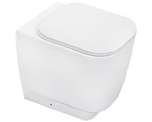 Унитаз Hatria Fusion 48 YXZK приставной без сиденья