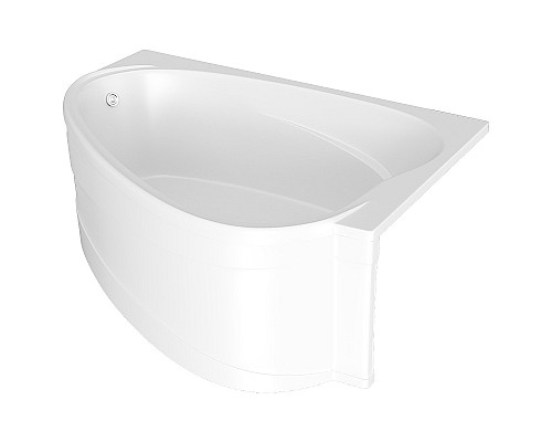 Акриловая ванна Marka One Love 185х135 R 01лв1813п