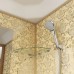 Душевая кабина Niagara Lux 100x100 NG-7702DG без гидромассажа