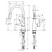 Смеситель для кухни Hansgrohe Talis S