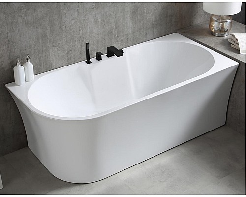 Акриловая ванна ABBER AB9335-1.7 R