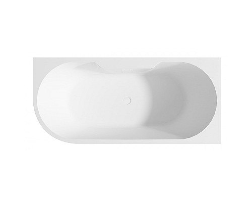 Акриловая ванна ABBER AB9335-1.7 R