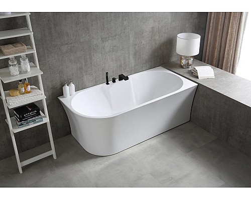 Акриловая ванна ABBER AB9335-1.7 R