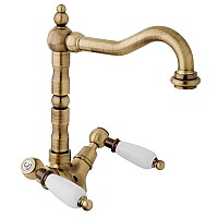 Смеситель на раковину Cezares FIRST-LS2-02-Bi