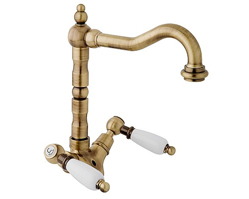 Смеситель на раковину Cezares FIRST-LS2-02-Bi