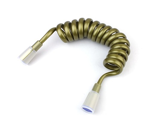 Гигиенический душ без смесителя Bronze de Luxe ROYAL 10235/1 бронза