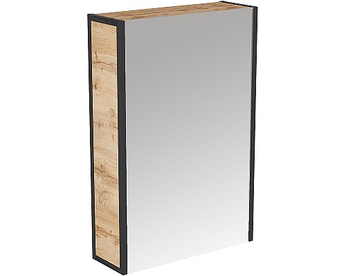 Зеркальный шкаф 1MarKa Grunge Loft 60П Ц0000007992 Дуб вотан