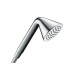 Ручной душ Hansgrohe AXOR хром