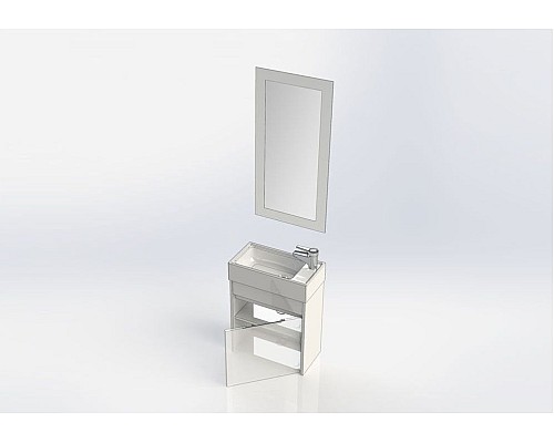 Комплект мебели Aquanet 00183170