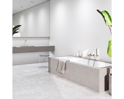 Смеситель для ванны Kludi Nova Fonte 205400515 Хром