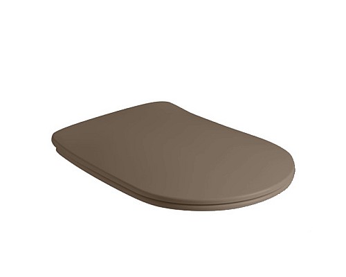 Сиденье с крышкой для унитаза Kerasan Nolita 539188