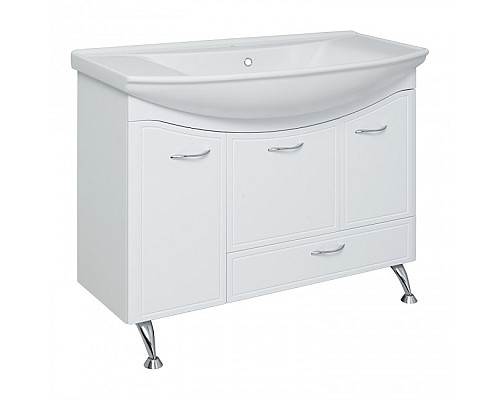 Тумба под раковину Runo СЕВИЛЬЯ 105 00000000598