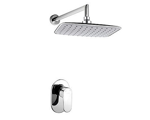 Встраиваемый комплект для душа WasserKRAFT A12031