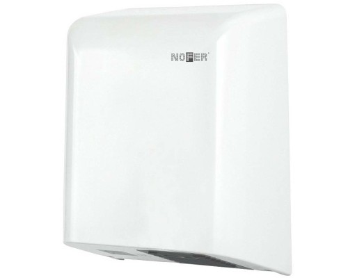 Сушилка для рук Nofer Big Flow 01451.W Белая