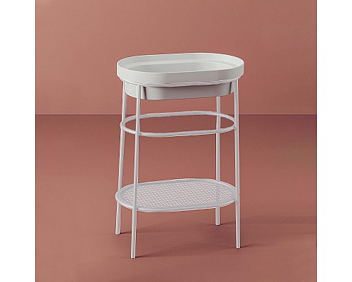 Раковина Artceram Fuori 60 TFL033 01 00 Белая