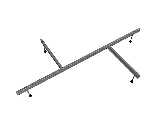 Каркас для ванны Aquatek Дива 160x90 KAR-0000040 Хром