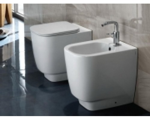 Биде Hatria Fusion 48 YXC9 Белое