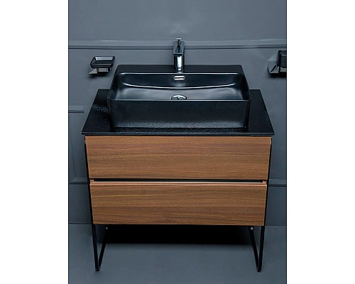 Тумба под раковину Armadi Art 80 VALLESSI 837-080-D