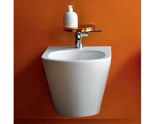 Биде Laufen Kartell by Laufen 8.3033.1.000.302.1