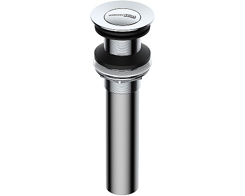 Донный клапан WasserKRAFT A249 Click-Clack Хром