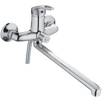 Смеситель для ванны Cron CN2239 Хром