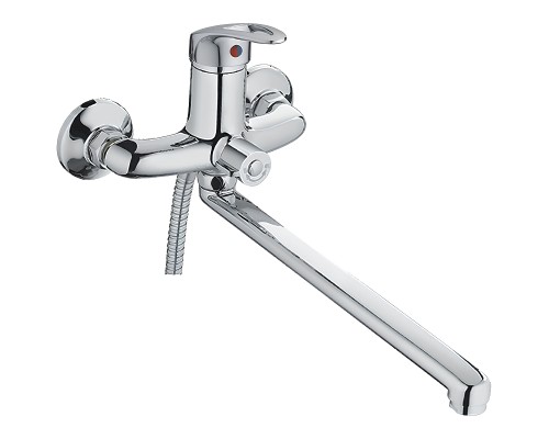 Смеситель для ванны Cron CN2239 Хром