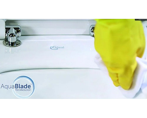 Унитаз Ideal Standard Esedra T386001 подвесной без сиденья