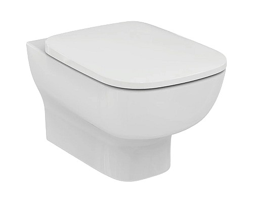 Унитаз Ideal Standard Esedra T386001 подвесной без сиденья