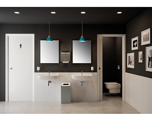 Унитаз Ideal Standard Esedra T386001 подвесной без сиденья