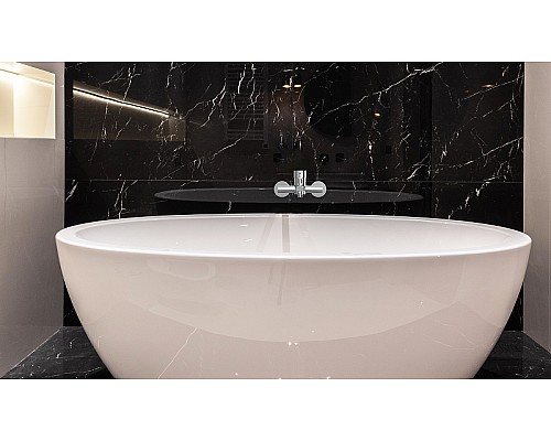 Смеситель для ванны GPD Espina MBB70 Хром