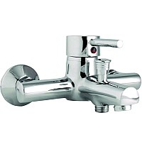 Смеситель для ванны GPD Espina MBB70 Хром