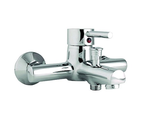 Смеситель для ванны GPD Espina MBB70 Хром