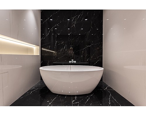 Смеситель для ванны GPD Espina MBB70 Хром