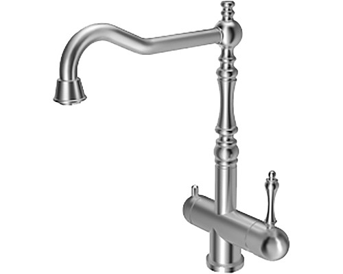 Смеситель для кухни Seaman Eco Venice SSN-1017-SS (SSN-1017) Сталь