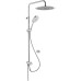 Душевая система Vitra Lite LC Хром
