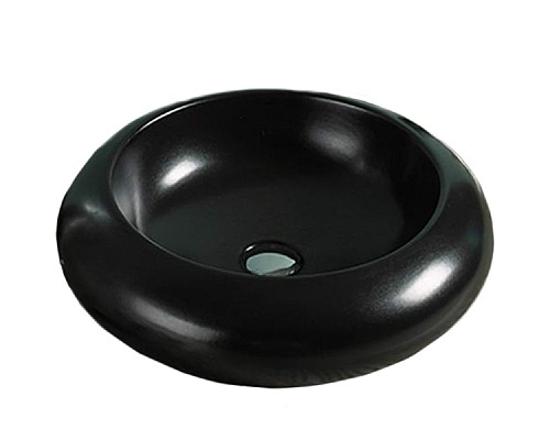 Раковина-чаша CeramaLux 49 7031AMB Черная